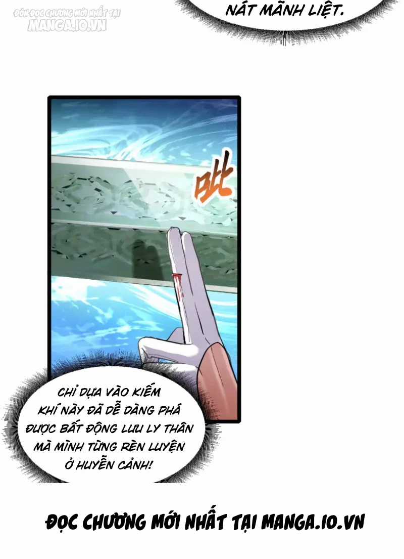Ma Thú Siêu Thần Chapter 155 trang 21