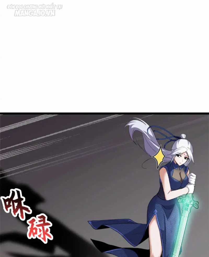 Ma Thú Siêu Thần Chapter 155 trang 29