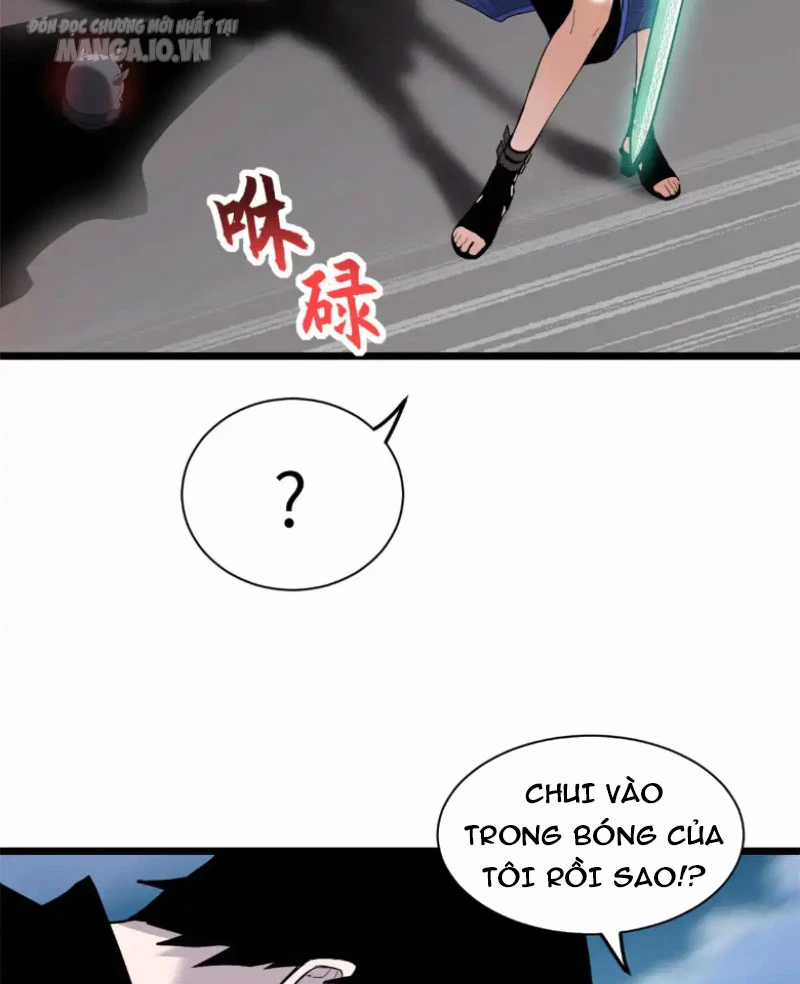 Ma Thú Siêu Thần Chapter 155 trang 30