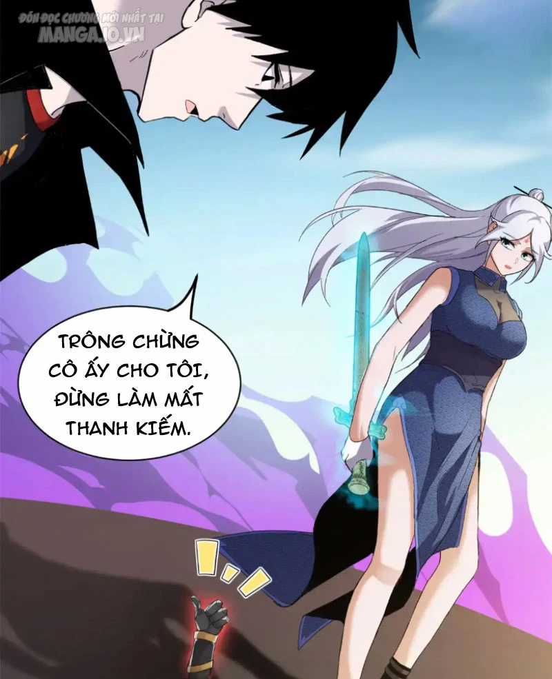 Ma Thú Siêu Thần Chapter 155 trang 31