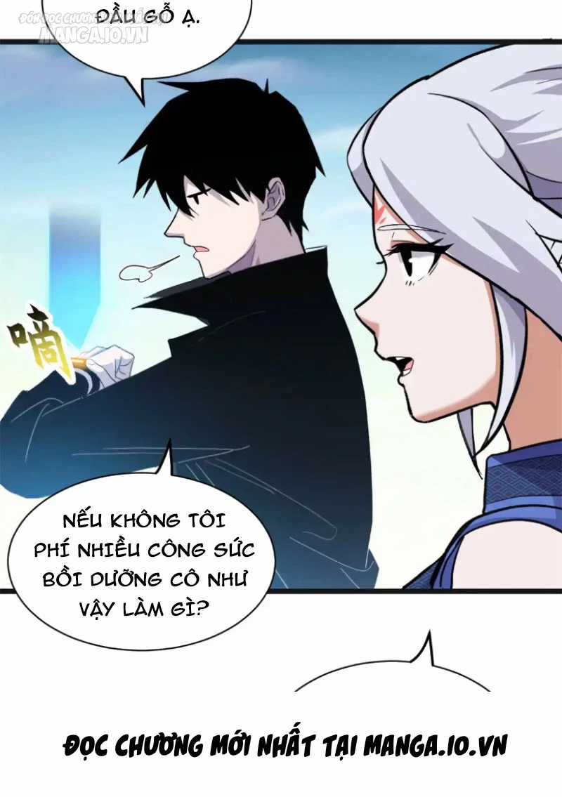 Ma Thú Siêu Thần Chapter 155 trang 34