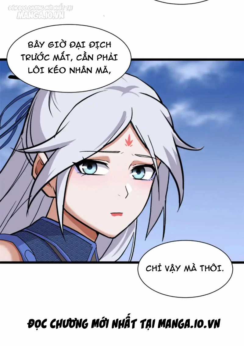 Ma Thú Siêu Thần Chapter 155 trang 37