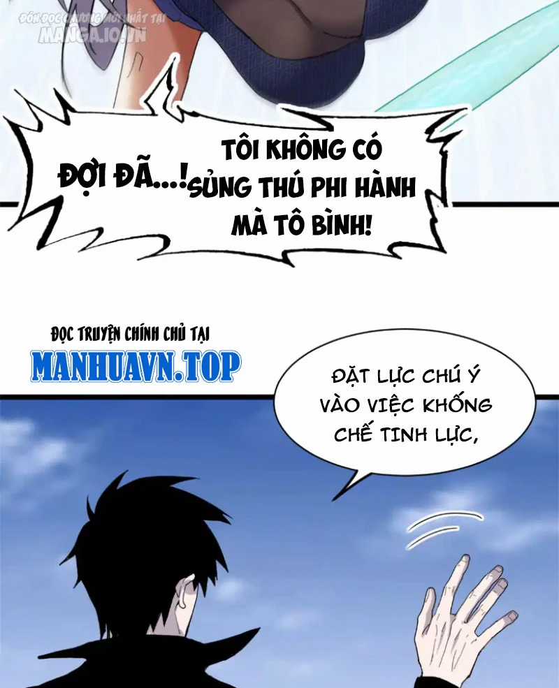 Ma Thú Siêu Thần Chapter 155 trang 43