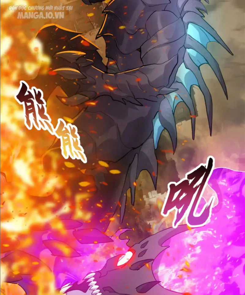 Ma Thú Siêu Thần Chapter 155 trang 61