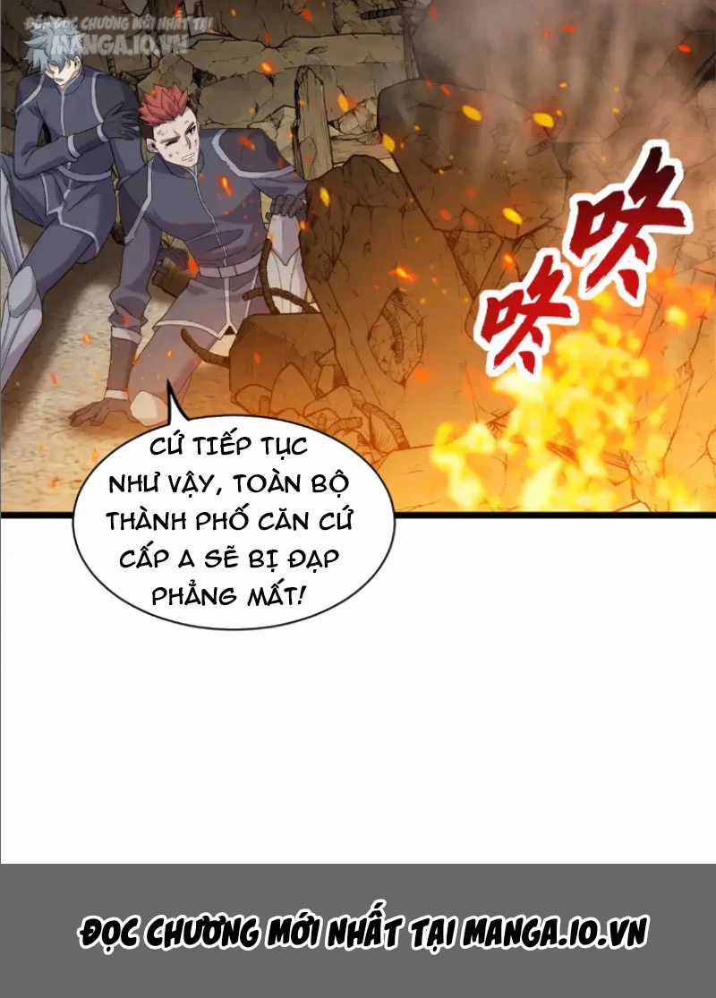Ma Thú Siêu Thần Chapter 155 trang 63