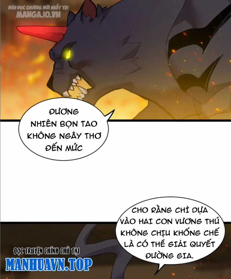Ma Thú Siêu Thần Chapter 155 trang 72