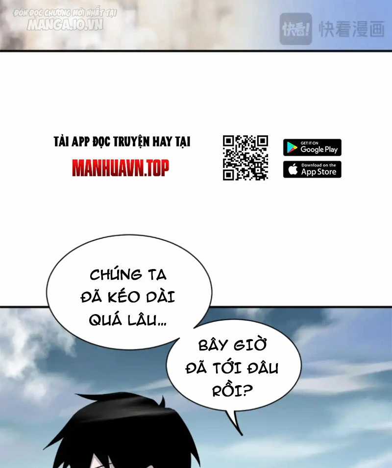 Ma Thú Siêu Thần Chapter 155 trang 9