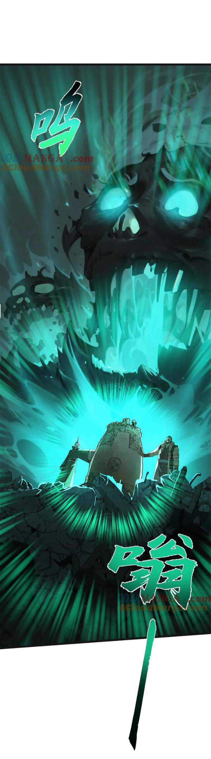 Ma Thú Siêu Thần Chapter 156 trang 1