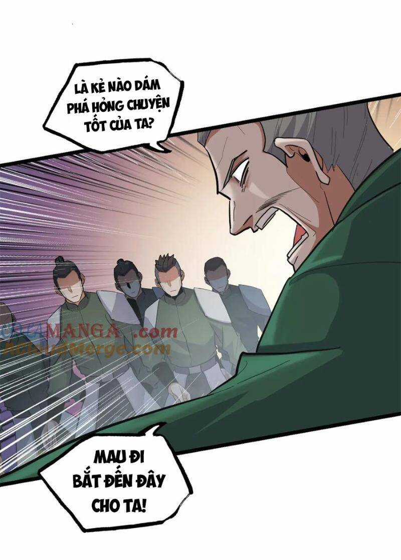 Ma Thú Siêu Thần Chapter 156 trang 30