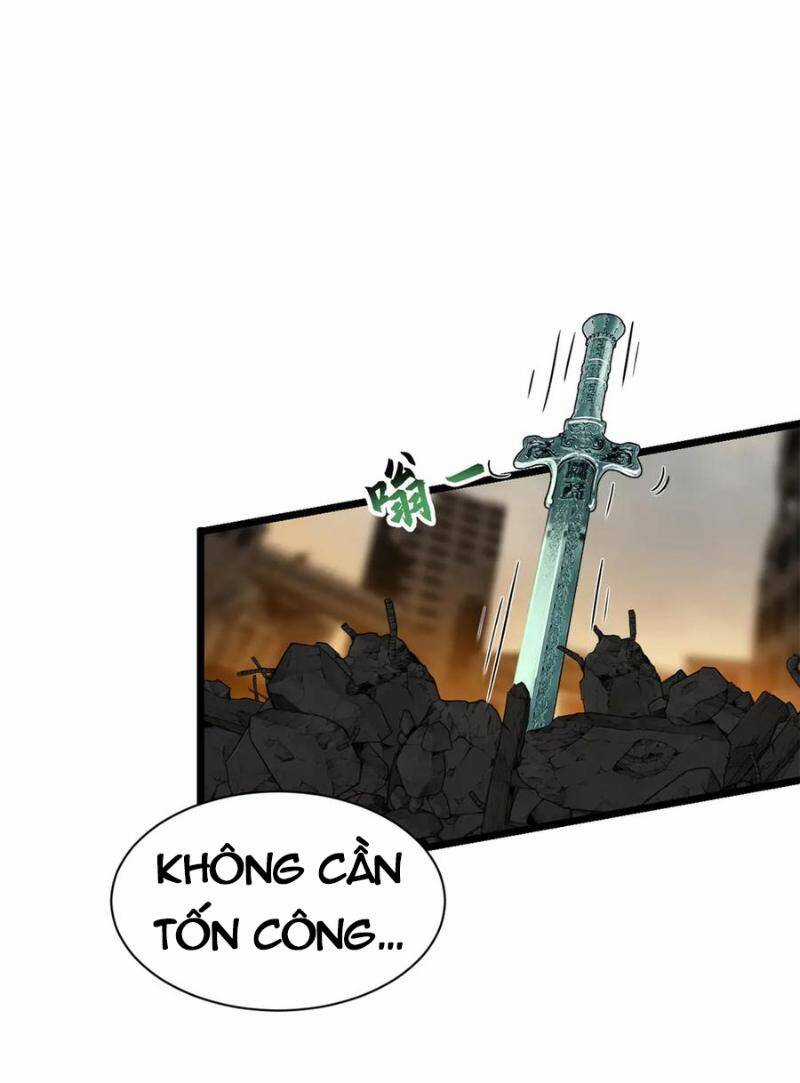 Ma Thú Siêu Thần Chapter 156 trang 31