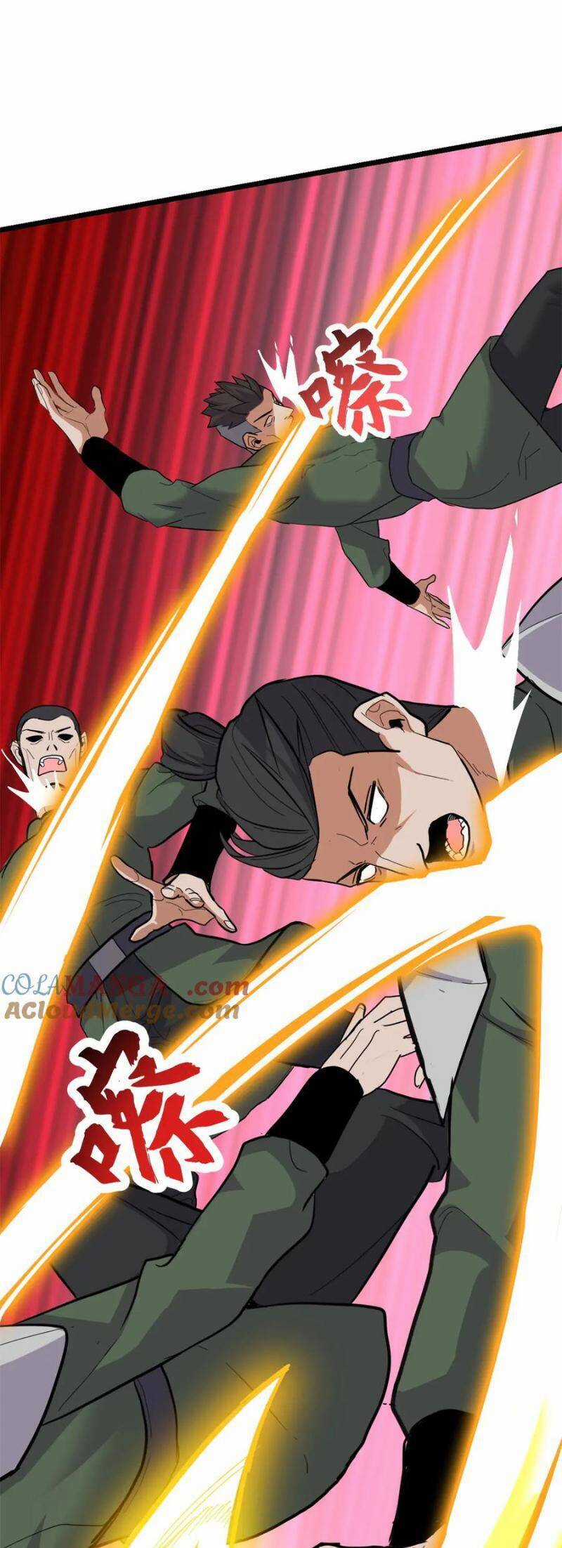 Ma Thú Siêu Thần Chapter 156 trang 33