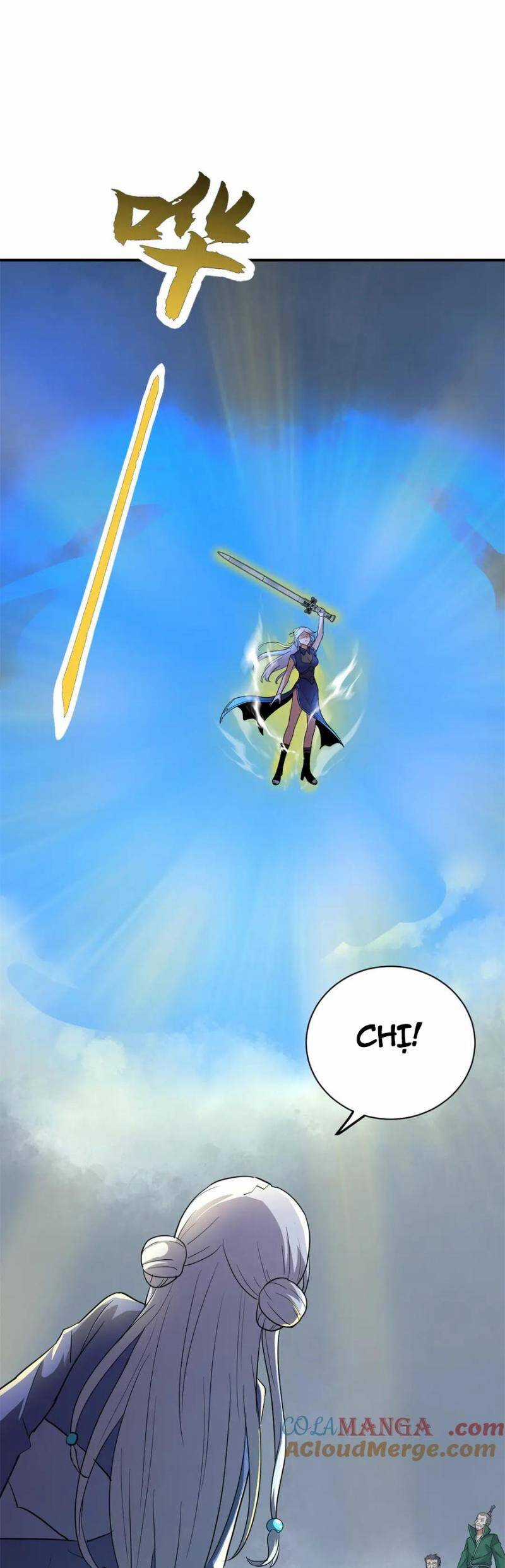 Ma Thú Siêu Thần Chapter 156 trang 37