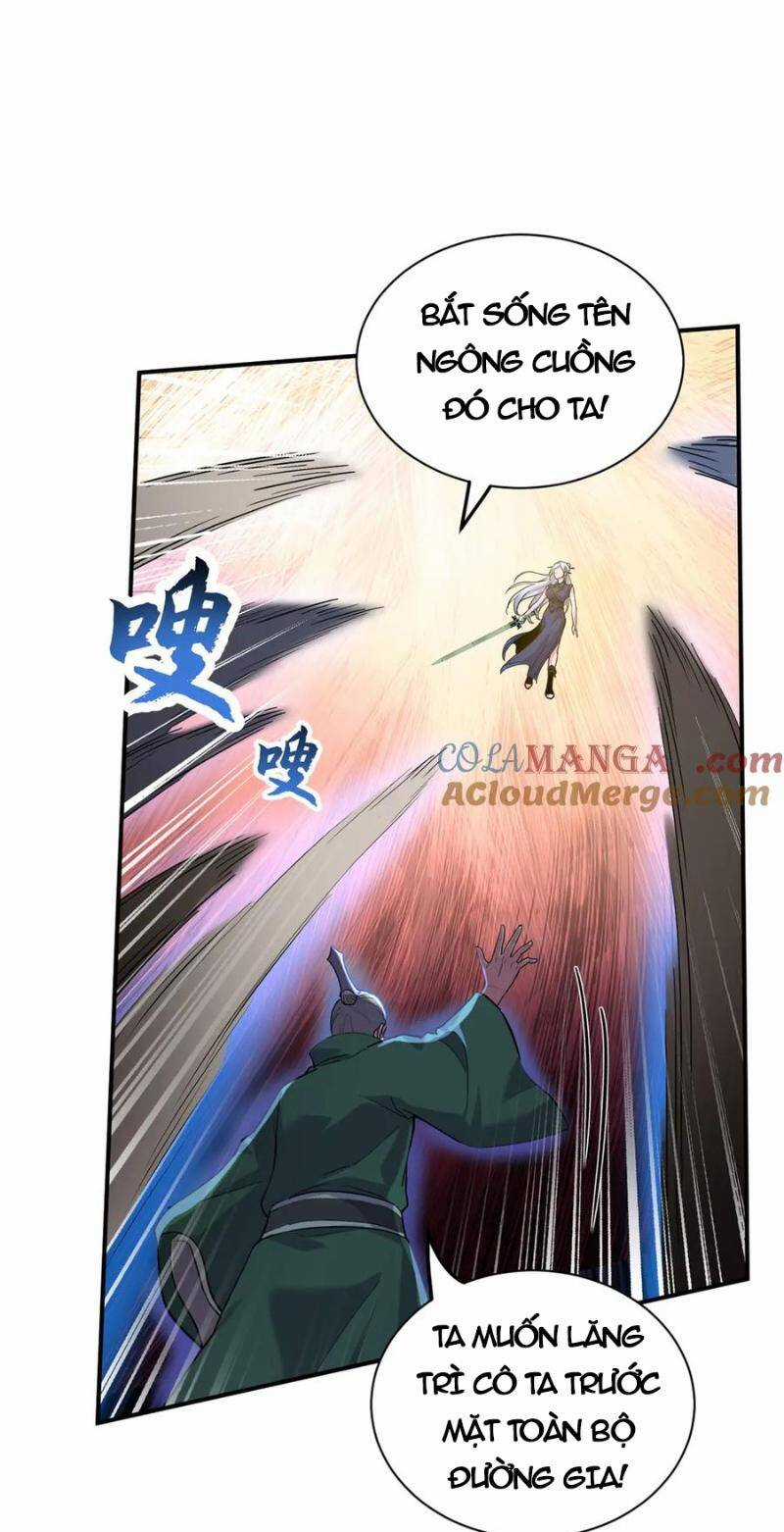 Ma Thú Siêu Thần Chapter 156 trang 41