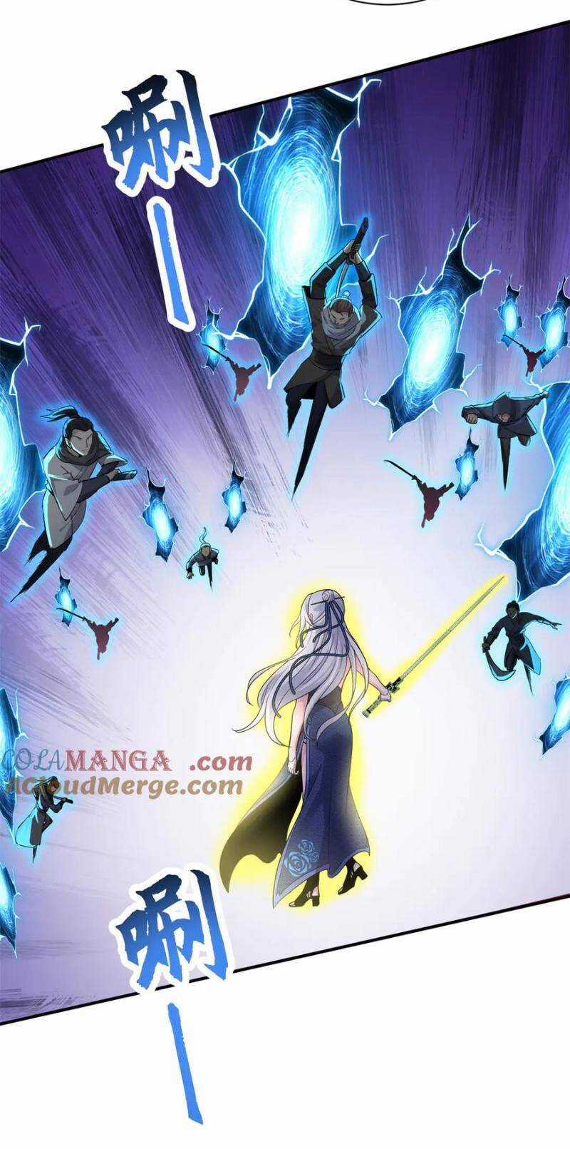 Ma Thú Siêu Thần Chapter 156 trang 42