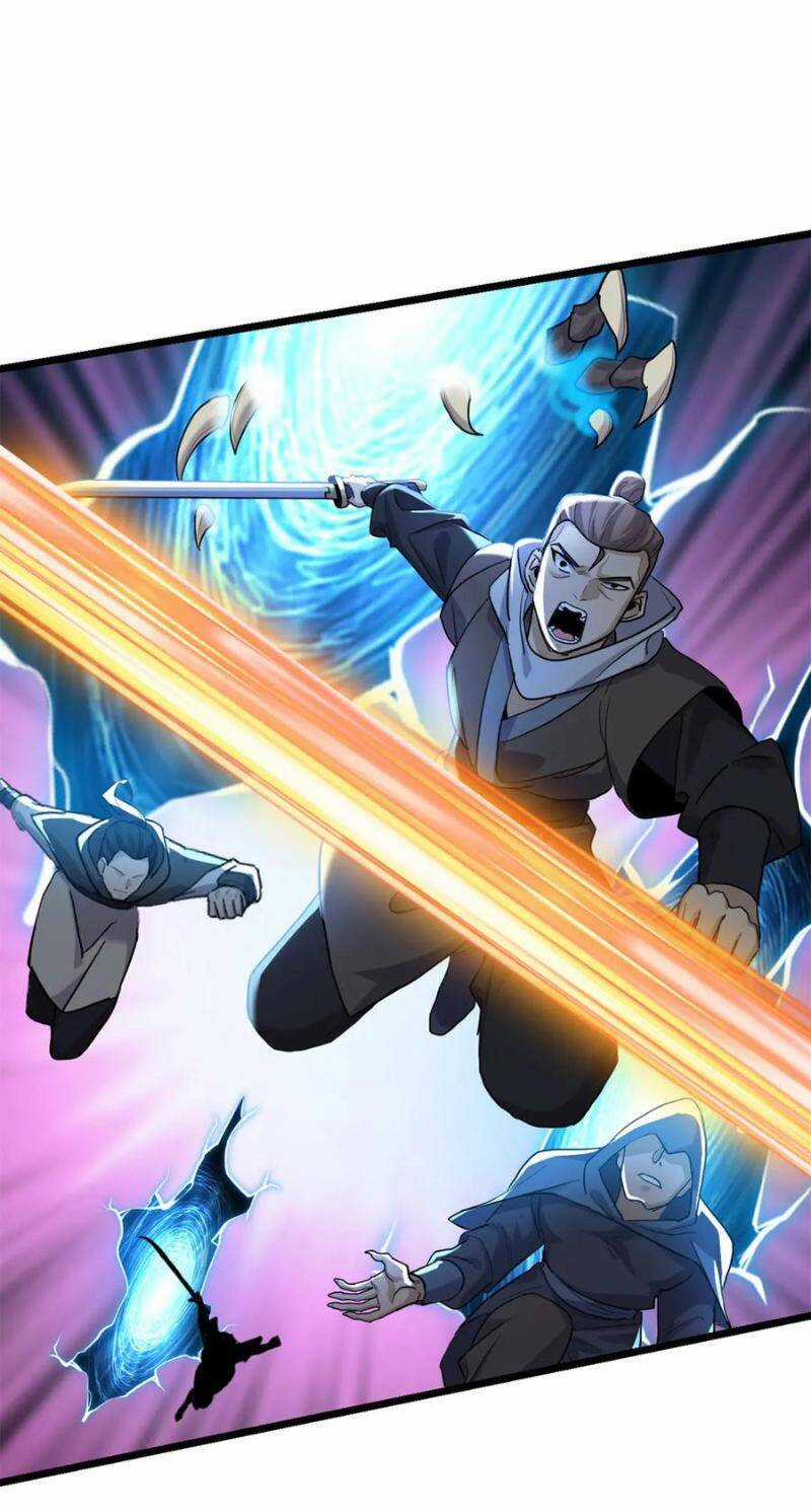 Ma Thú Siêu Thần Chapter 156 trang 44