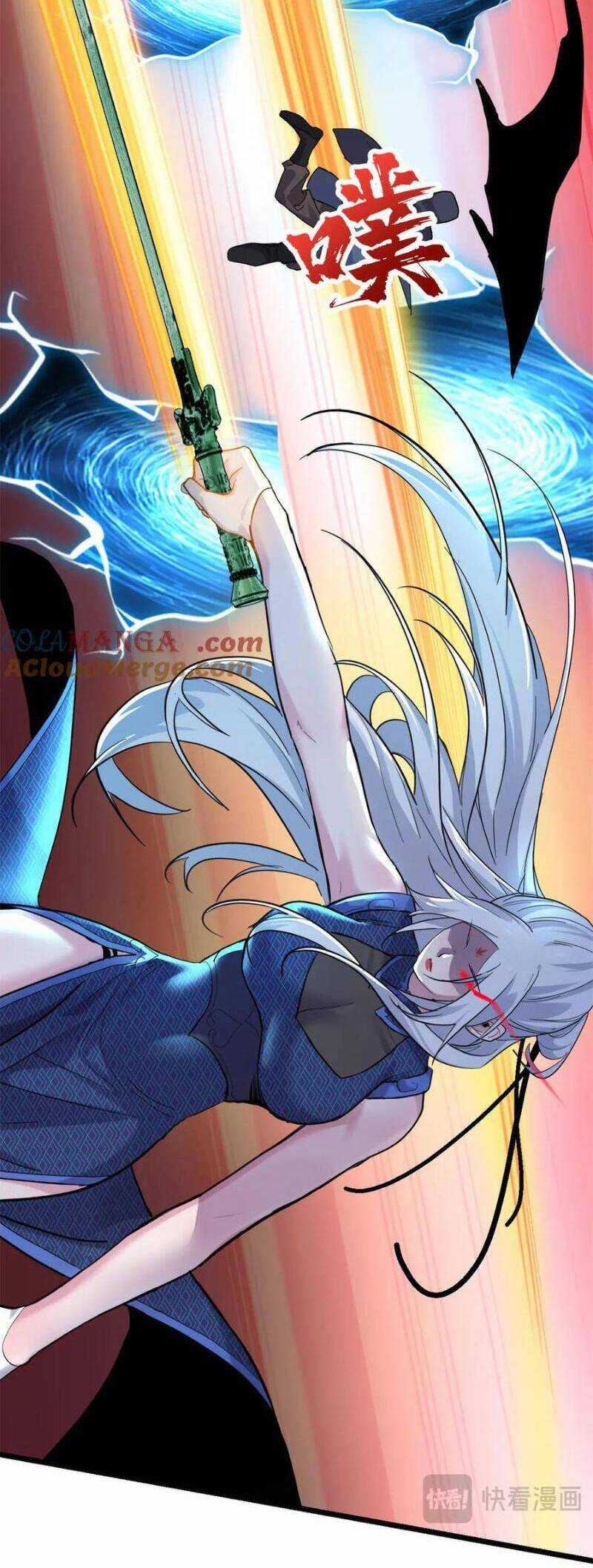 Ma Thú Siêu Thần Chapter 156 trang 46