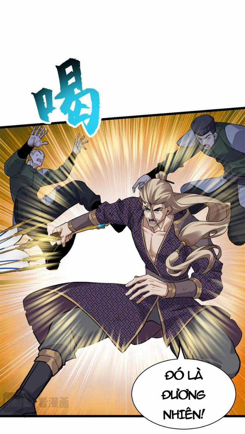 Ma Thú Siêu Thần Chapter 156 trang 49