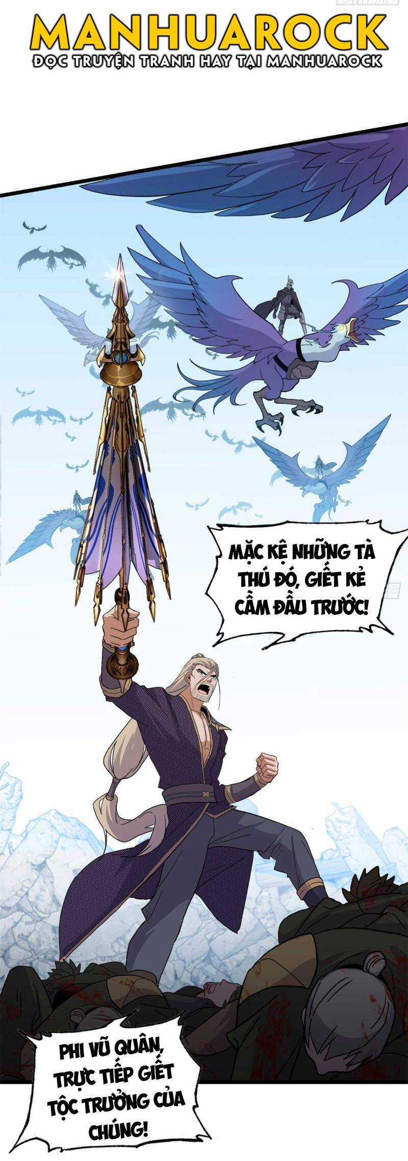 Ma Thú Siêu Thần Chapter 157 trang 18