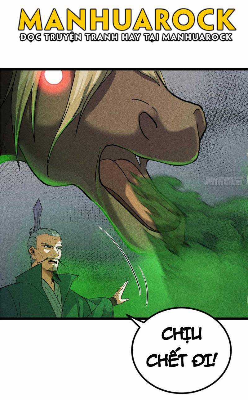 Ma Thú Siêu Thần Chapter 157 trang 20