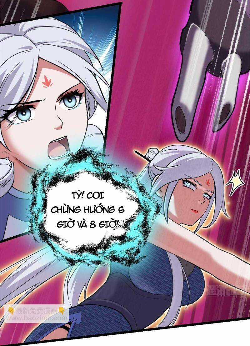 Ma Thú Siêu Thần Chapter 157 trang 28