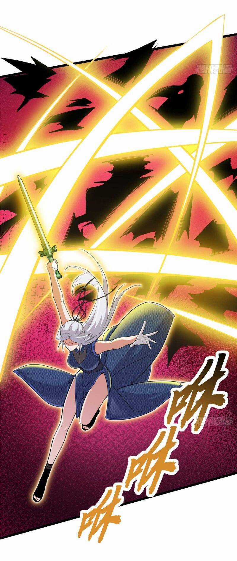 Ma Thú Siêu Thần Chapter 157 trang 30