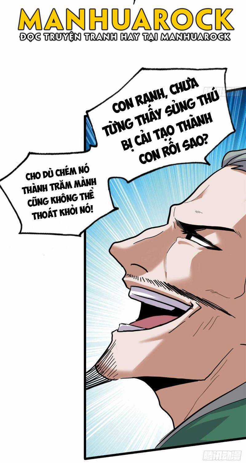 Ma Thú Siêu Thần Chapter 157 trang 35