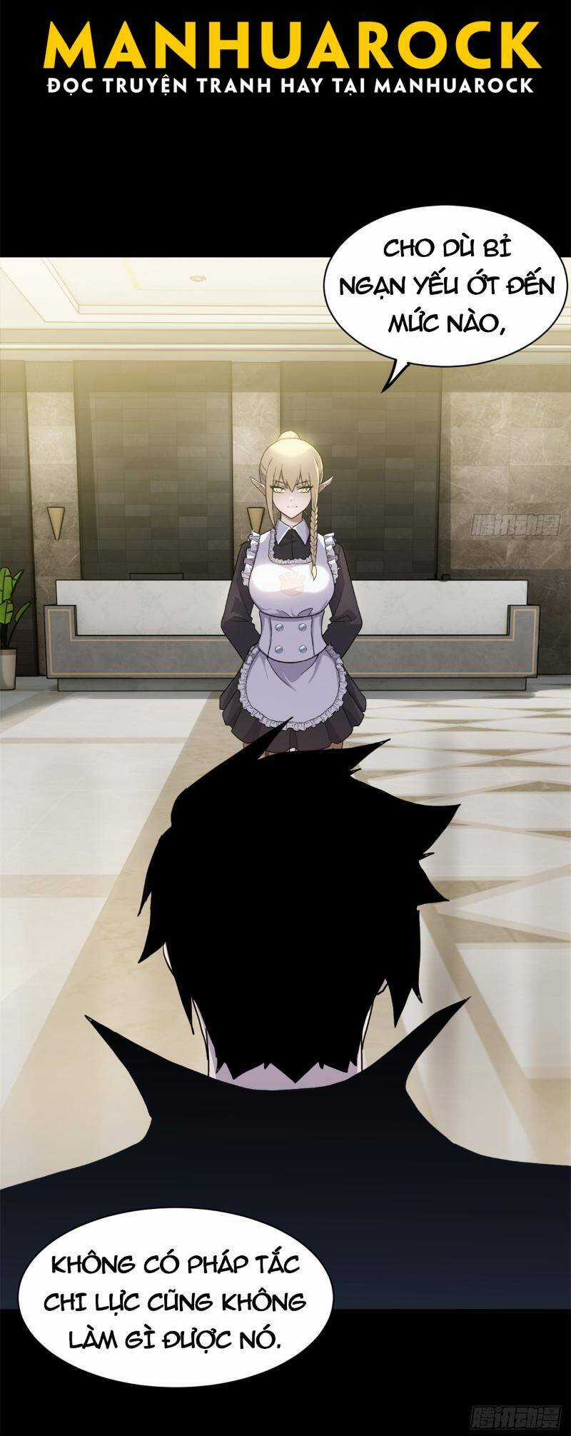 Ma Thú Siêu Thần Chapter 158 trang 17