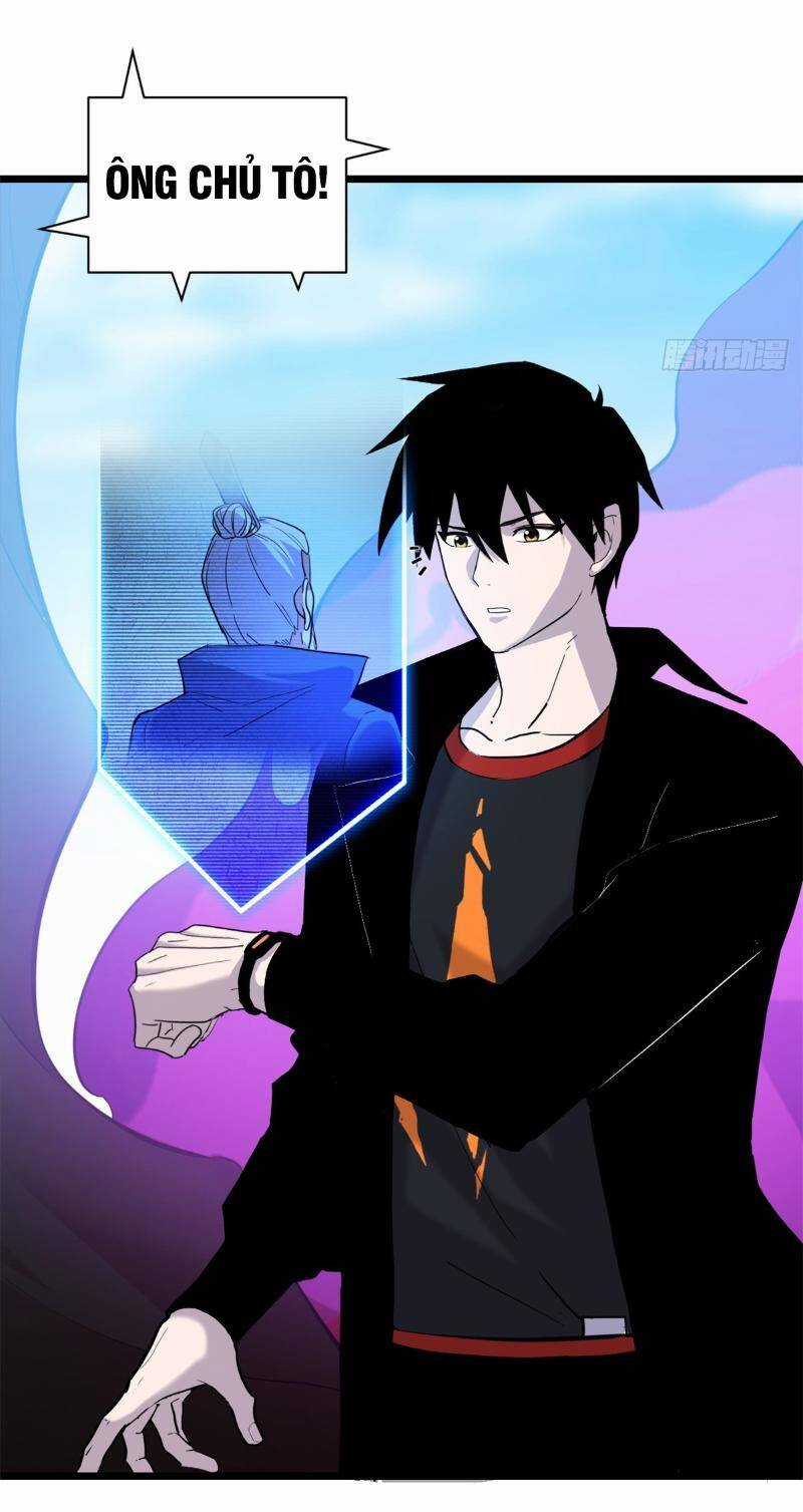 Ma Thú Siêu Thần Chapter 158 trang 22