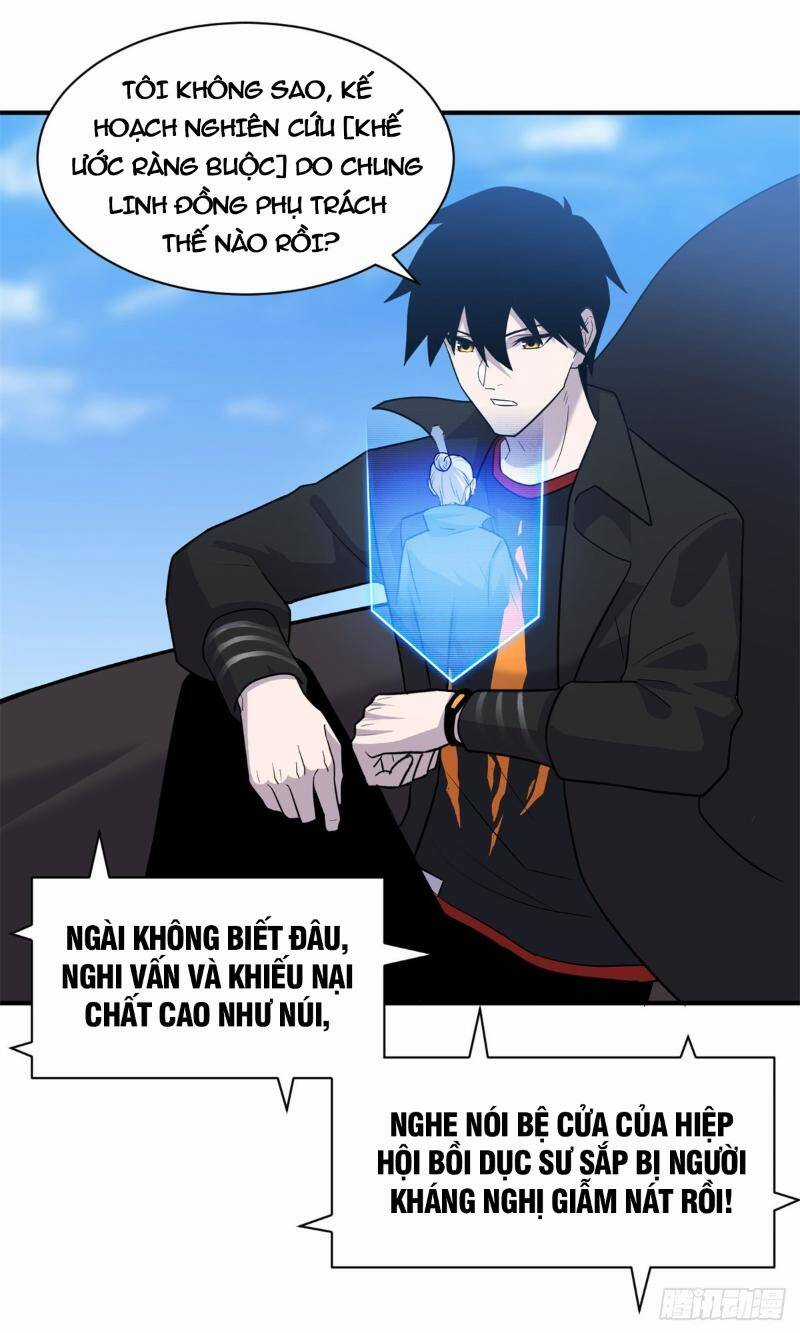 Ma Thú Siêu Thần Chapter 158 trang 24