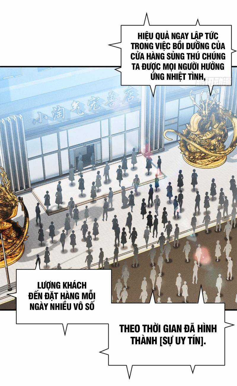Ma Thú Siêu Thần Chapter 158 trang 26