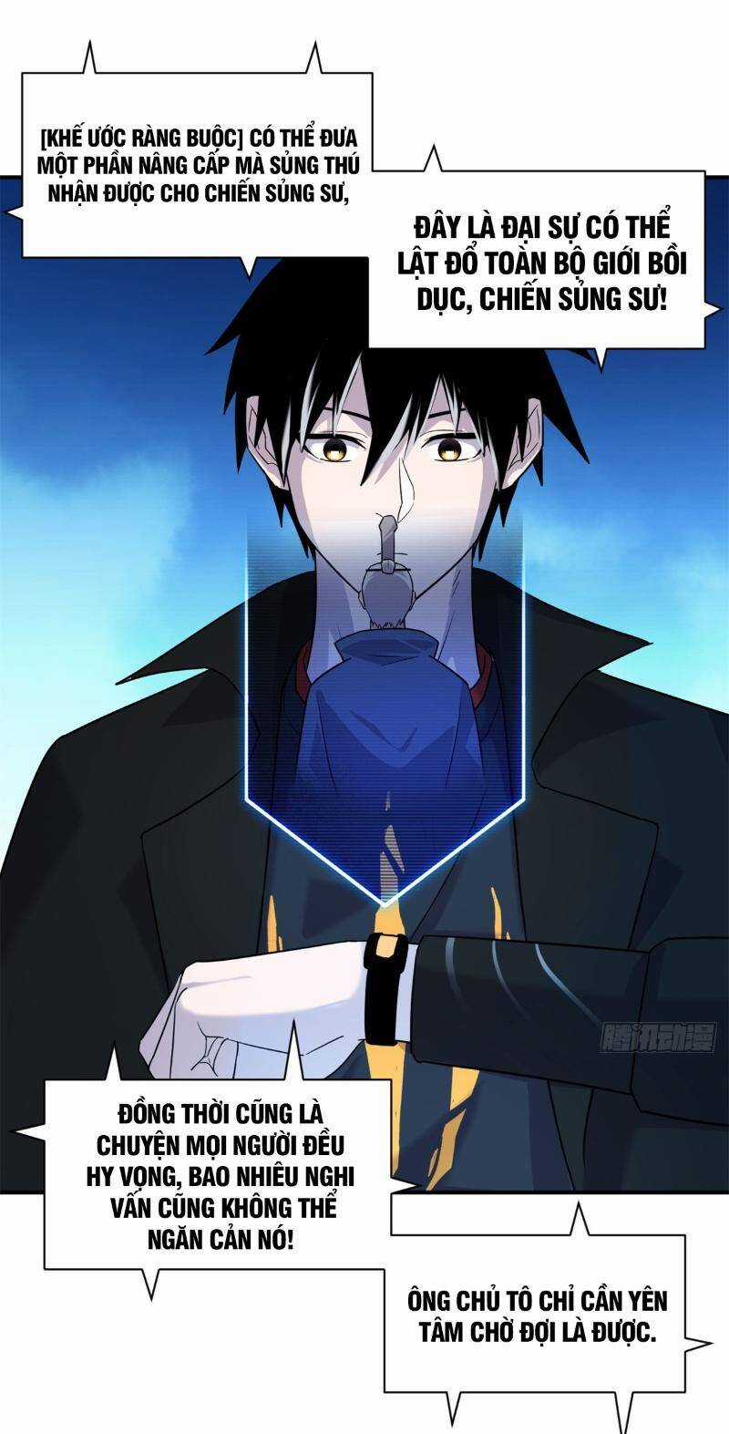 Ma Thú Siêu Thần Chapter 158 trang 29