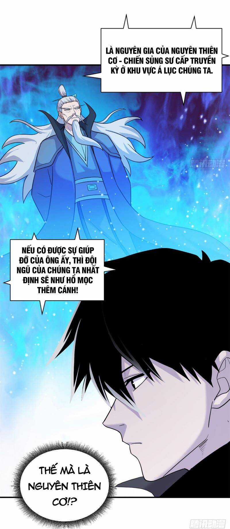 Ma Thú Siêu Thần Chapter 158 trang 33