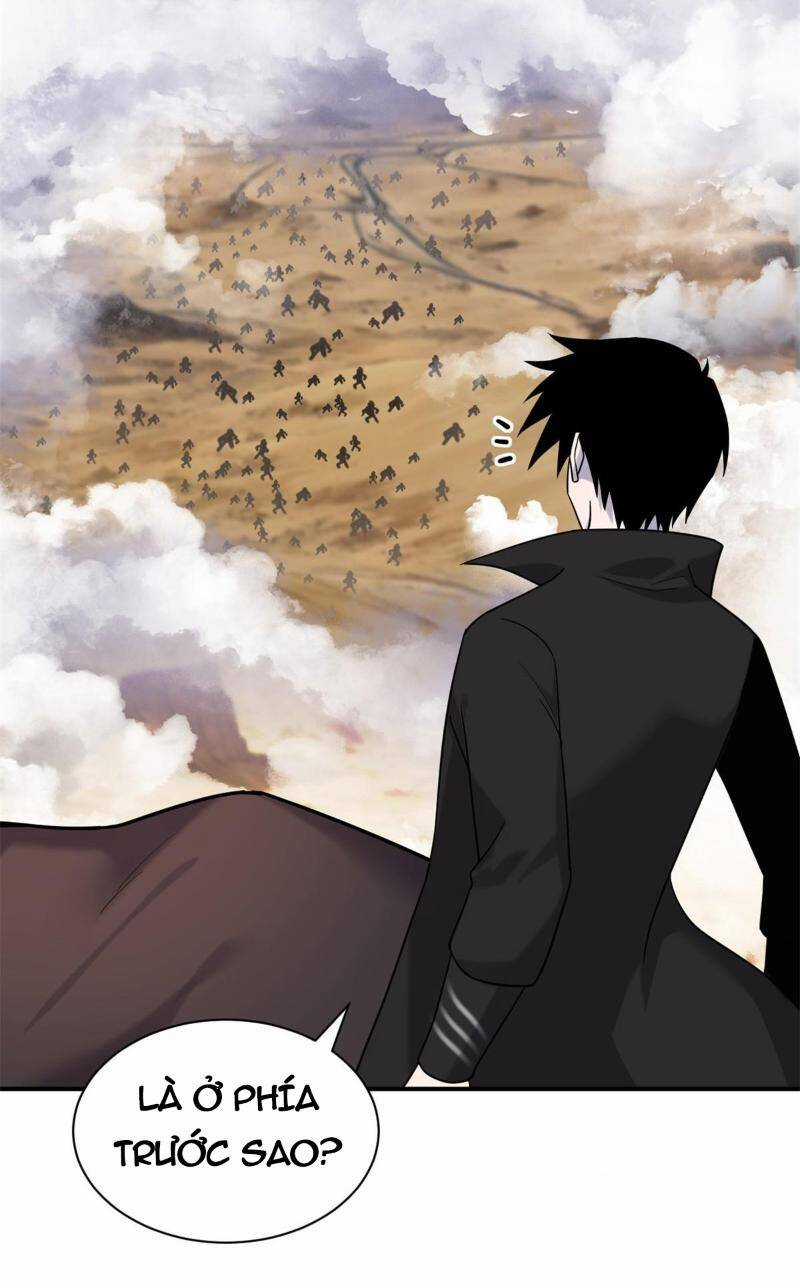 Ma Thú Siêu Thần Chapter 158 trang 36