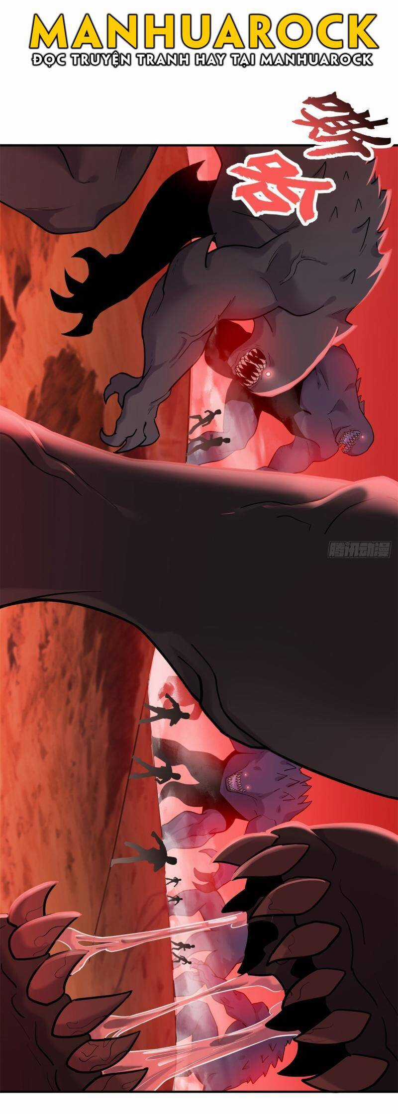 Ma Thú Siêu Thần Chapter 158 trang 37