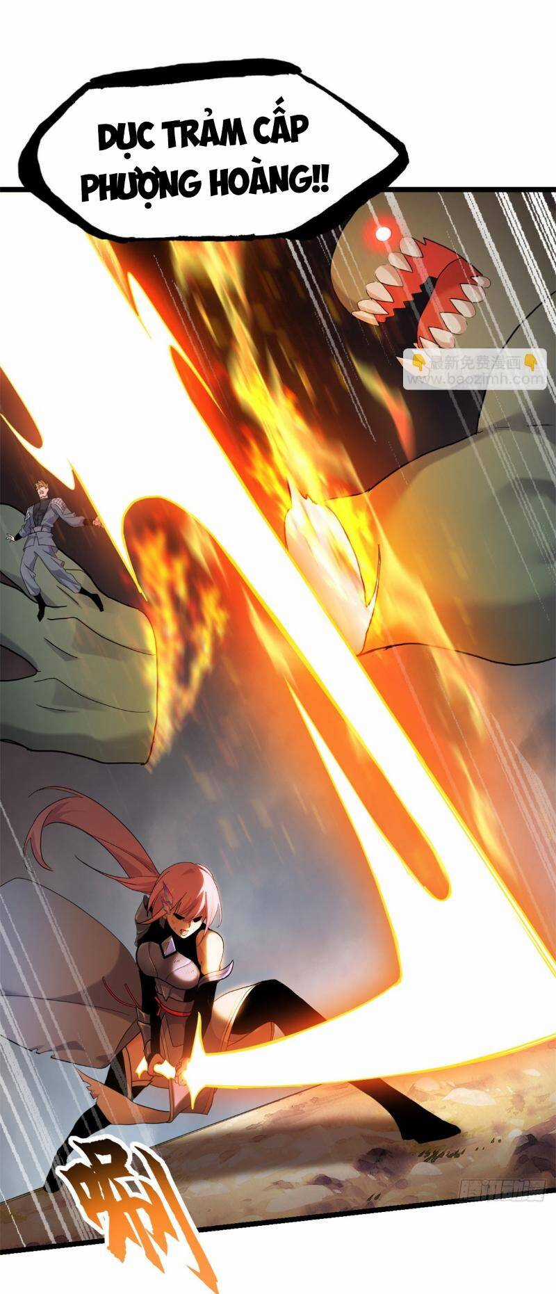 Ma Thú Siêu Thần Chapter 158 trang 40