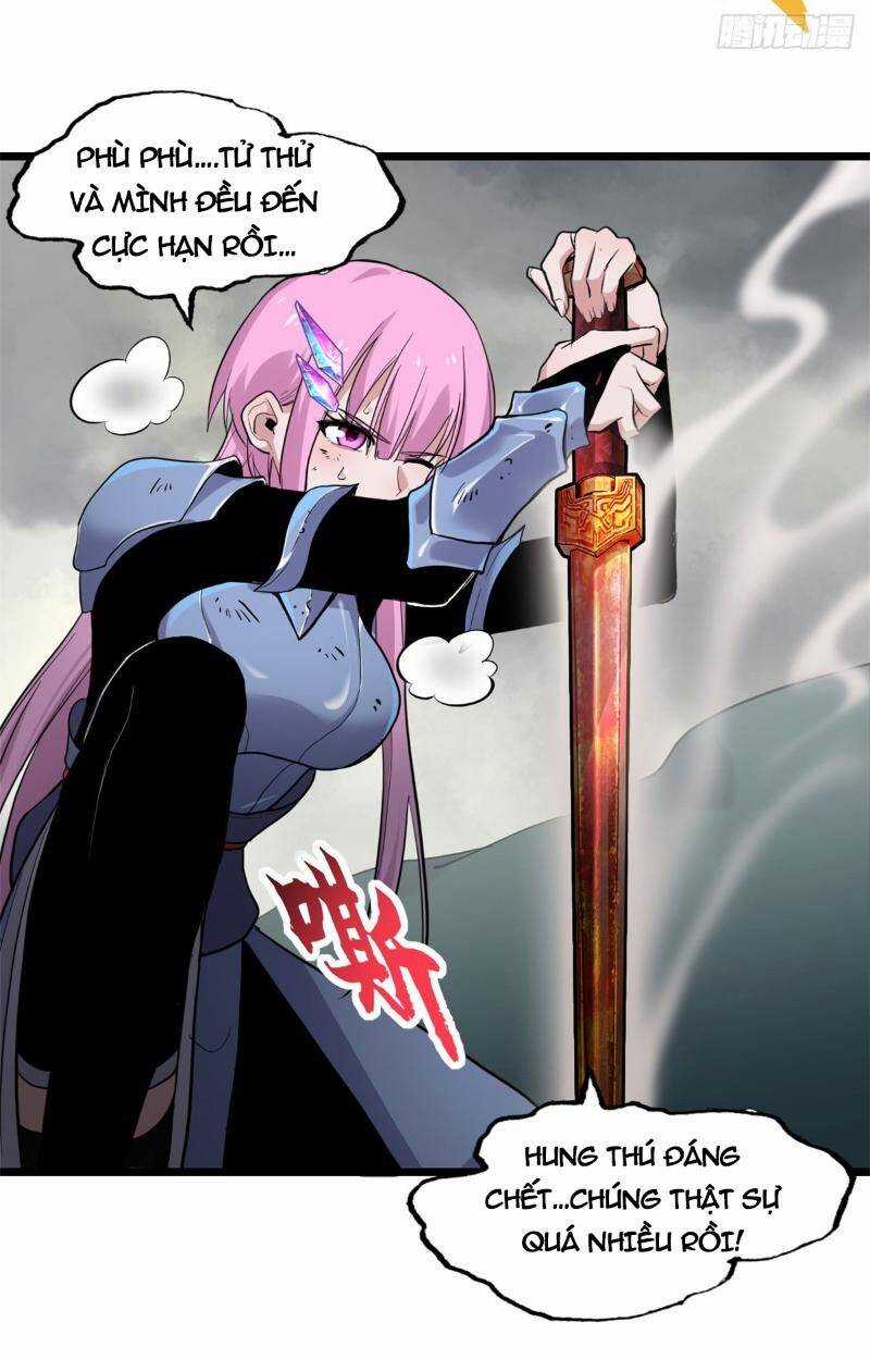 Ma Thú Siêu Thần Chapter 158 trang 42