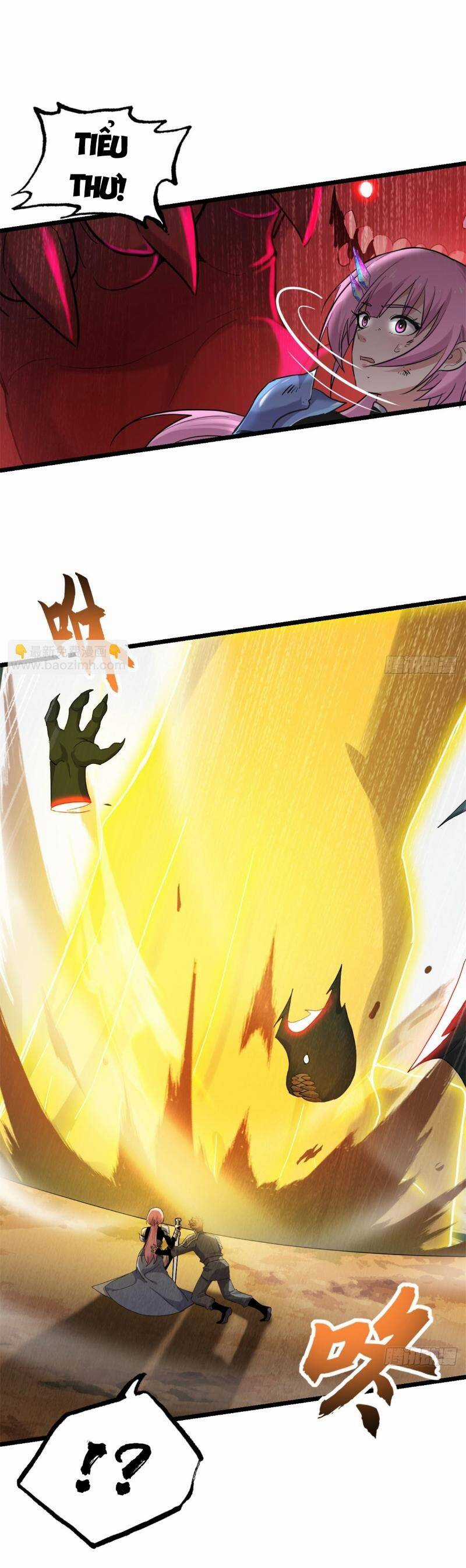 Ma Thú Siêu Thần Chapter 158 trang 44