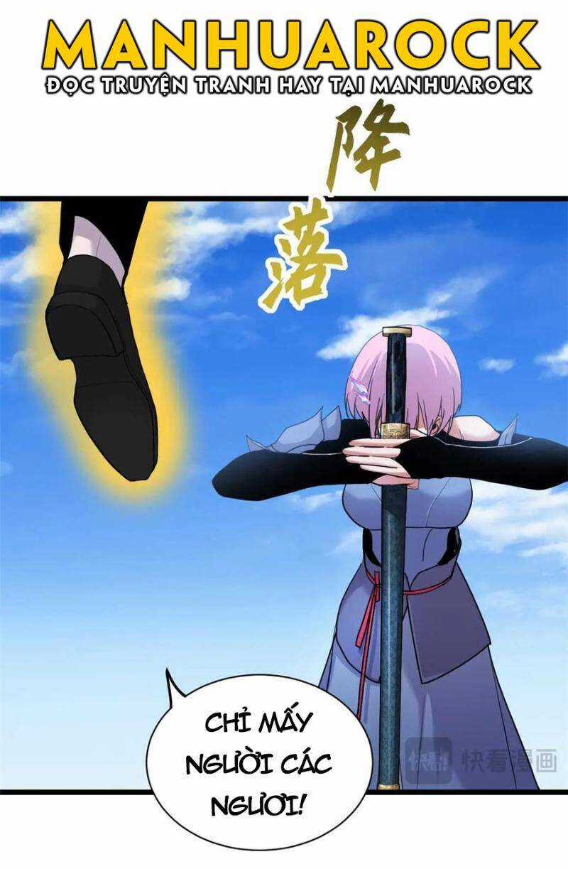 Ma Thú Siêu Thần Chapter 159 trang 10