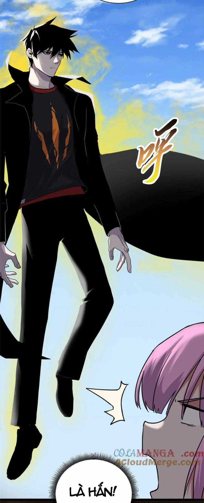 Ma Thú Siêu Thần Chapter 159 trang 12