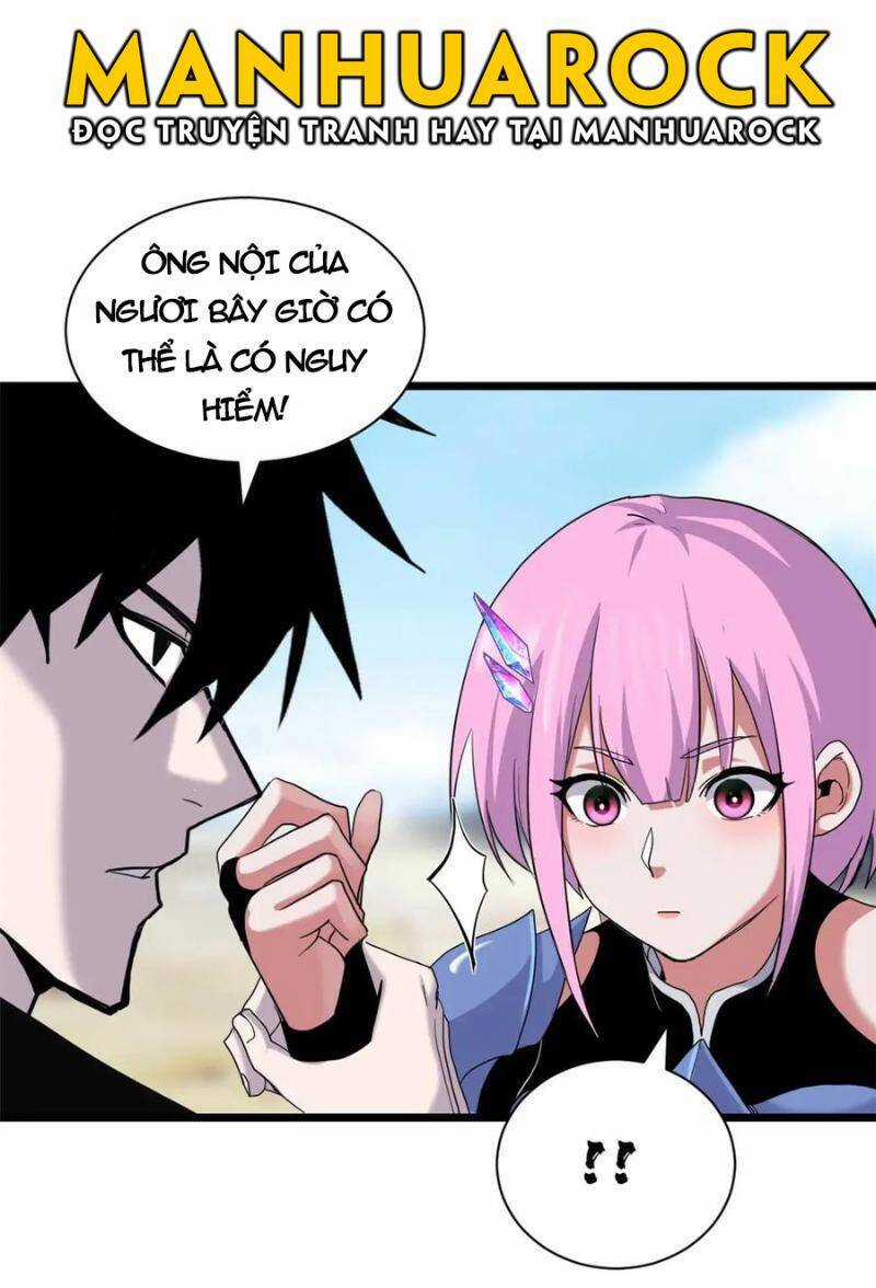 Ma Thú Siêu Thần Chapter 159 trang 17