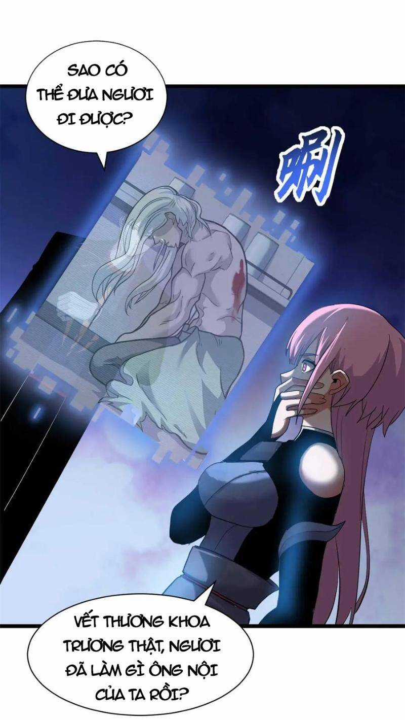 Ma Thú Siêu Thần Chapter 159 trang 20