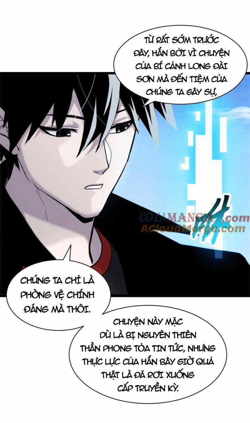 Ma Thú Siêu Thần Chapter 159 trang 21