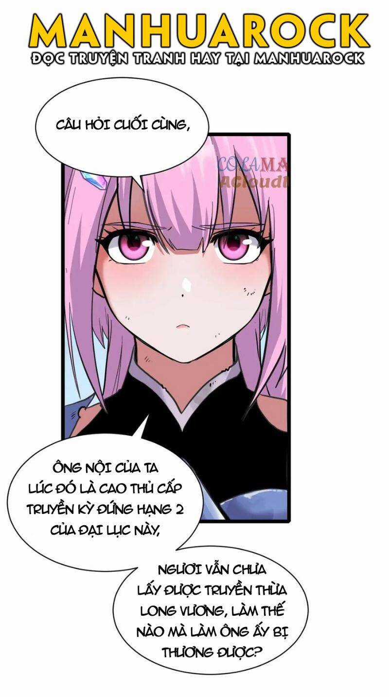 Ma Thú Siêu Thần Chapter 159 trang 23