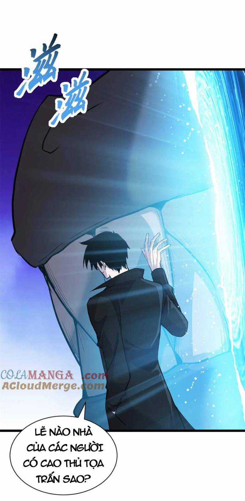 Ma Thú Siêu Thần Chapter 159 trang 24