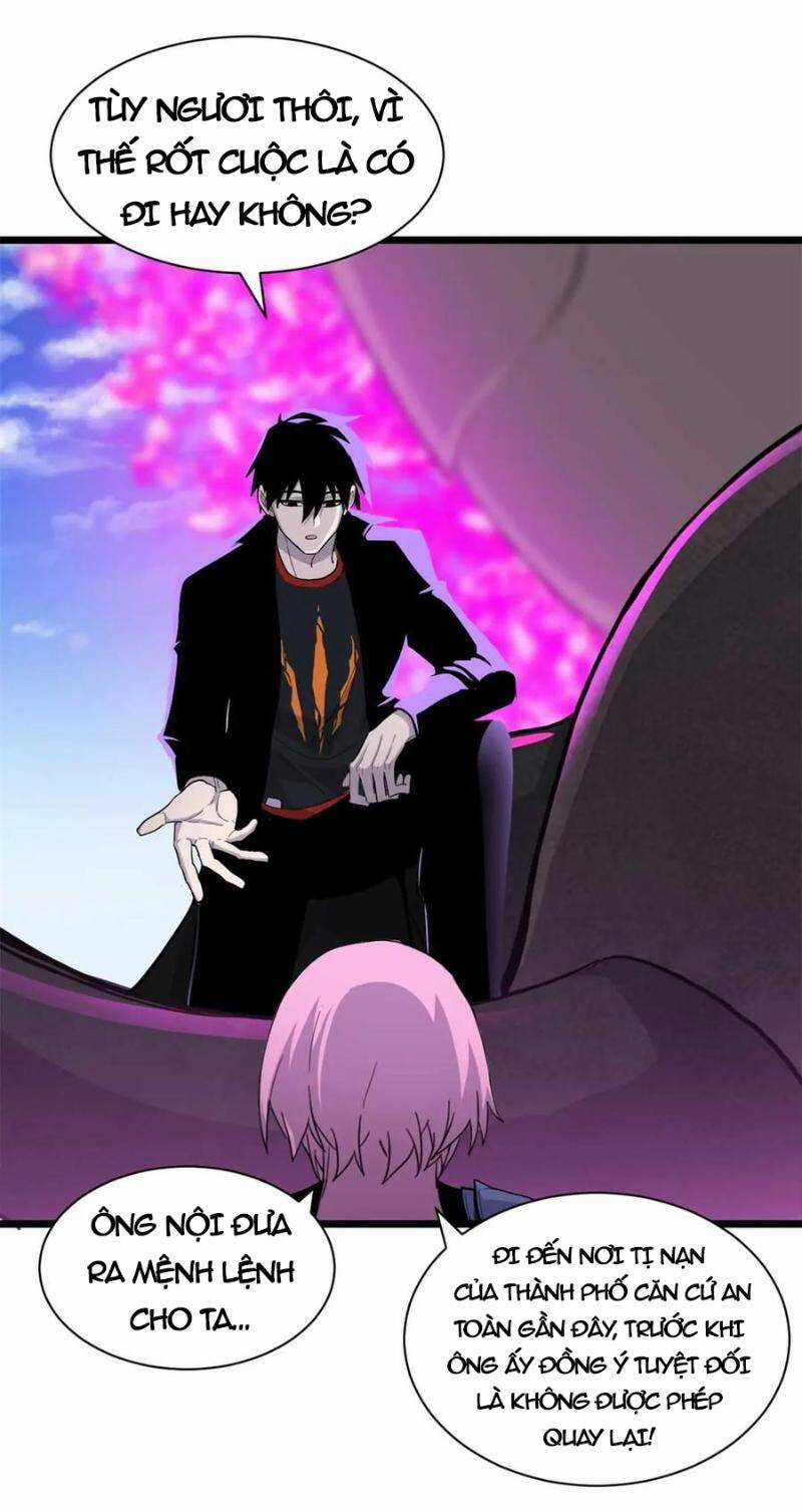 Ma Thú Siêu Thần Chapter 159 trang 28