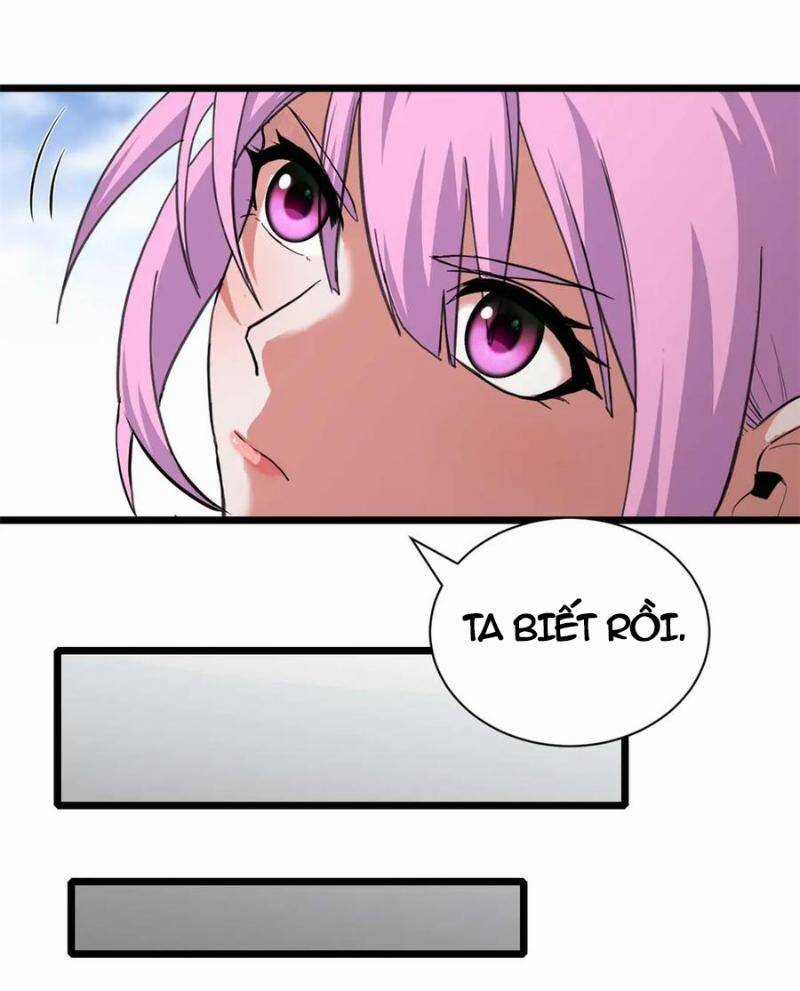 Ma Thú Siêu Thần Chapter 159 trang 32