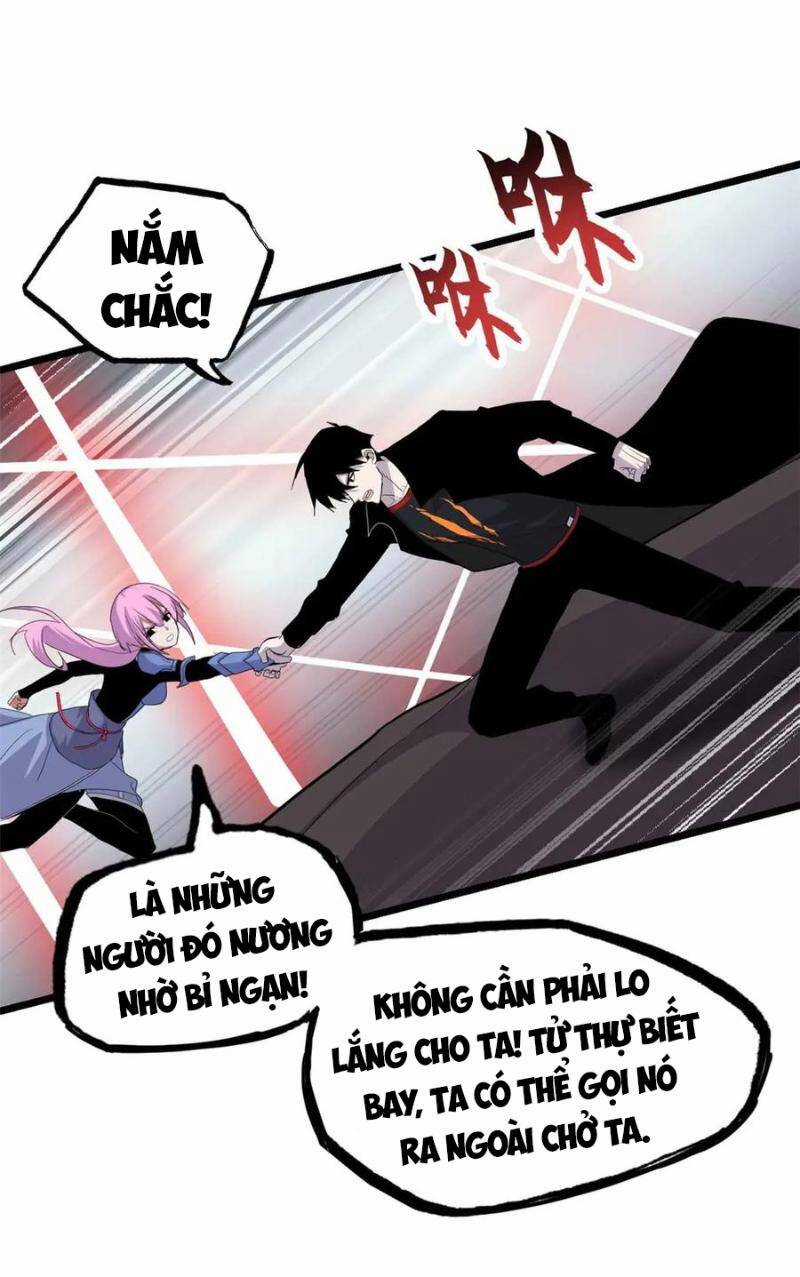 Ma Thú Siêu Thần Chapter 159 trang 36