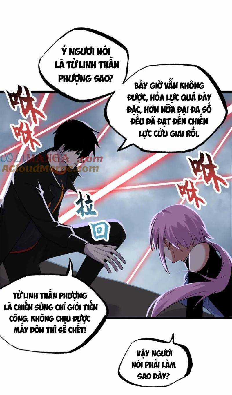 Ma Thú Siêu Thần Chapter 159 trang 37