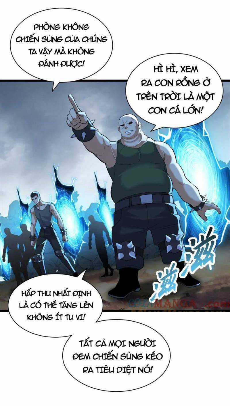 Ma Thú Siêu Thần Chapter 159 trang 38