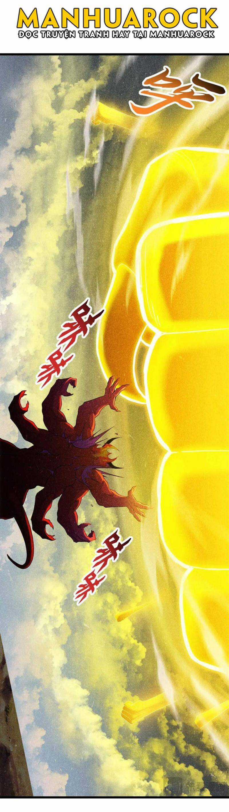 Ma Thú Siêu Thần Chapter 159 trang 4